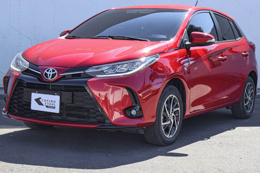 TOYOTA YARIS 2023 - 4238